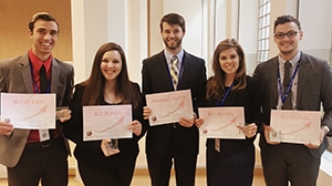 MilMUN Awards