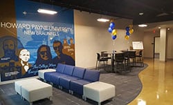 NB Center Wall Graphics