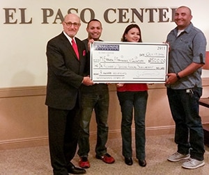 Nassar and students