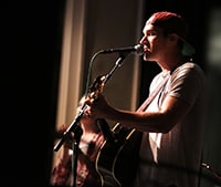 Nick Gainey Band at HPU for web