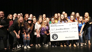 Pi Theta Chi Spring Sing