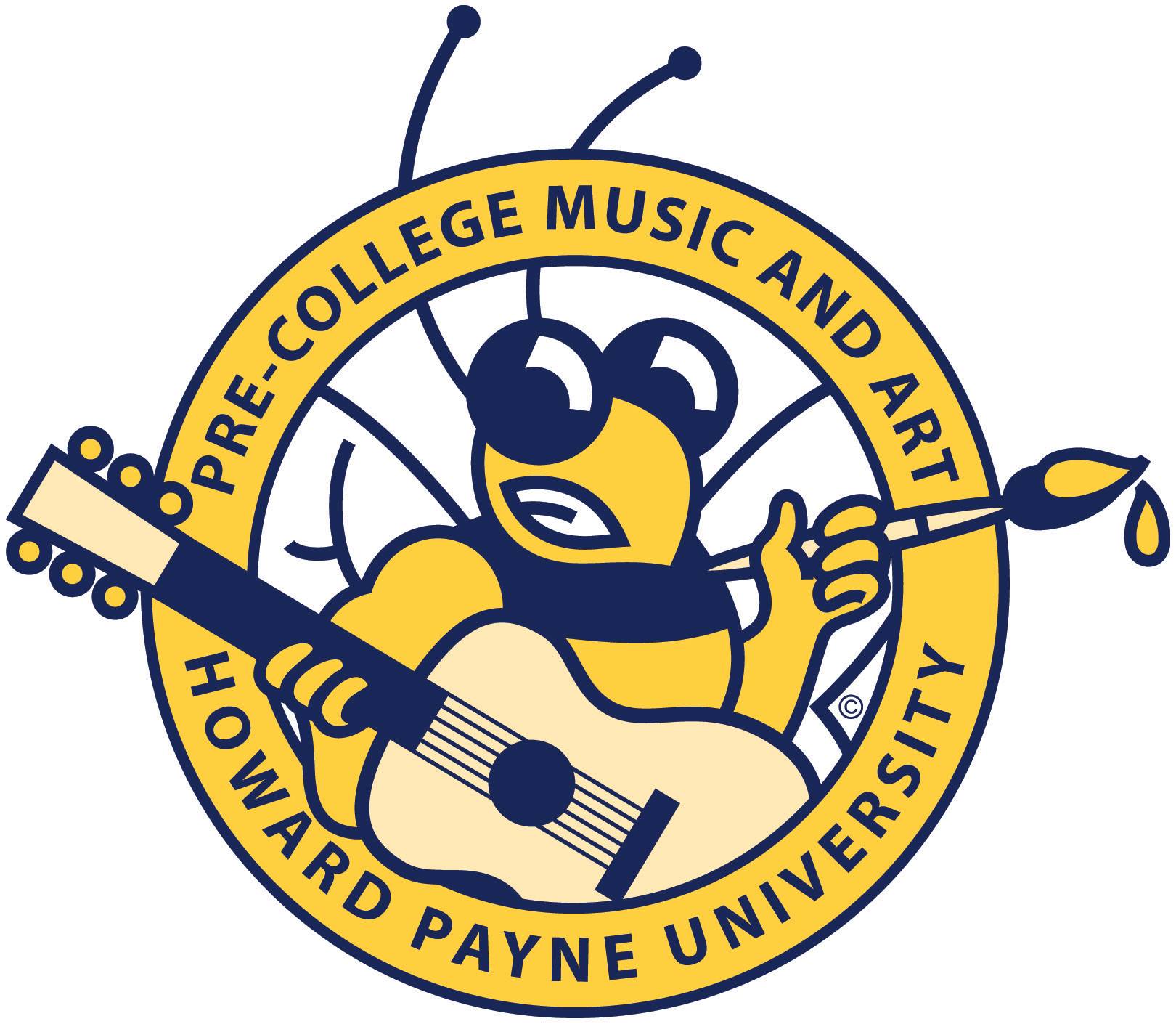 Pre-College Music & Art Program Logo