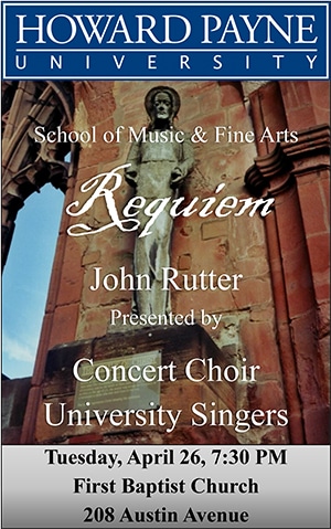 Requiem Poster