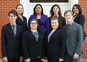 SSB Team Photo Fall 2017