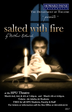 Salted With Fire poster for web