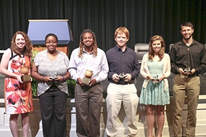 Servant Leadership Awards 2016