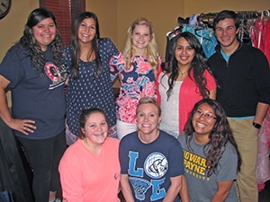 Social Work Club