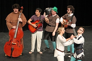 Spring Sing 2015