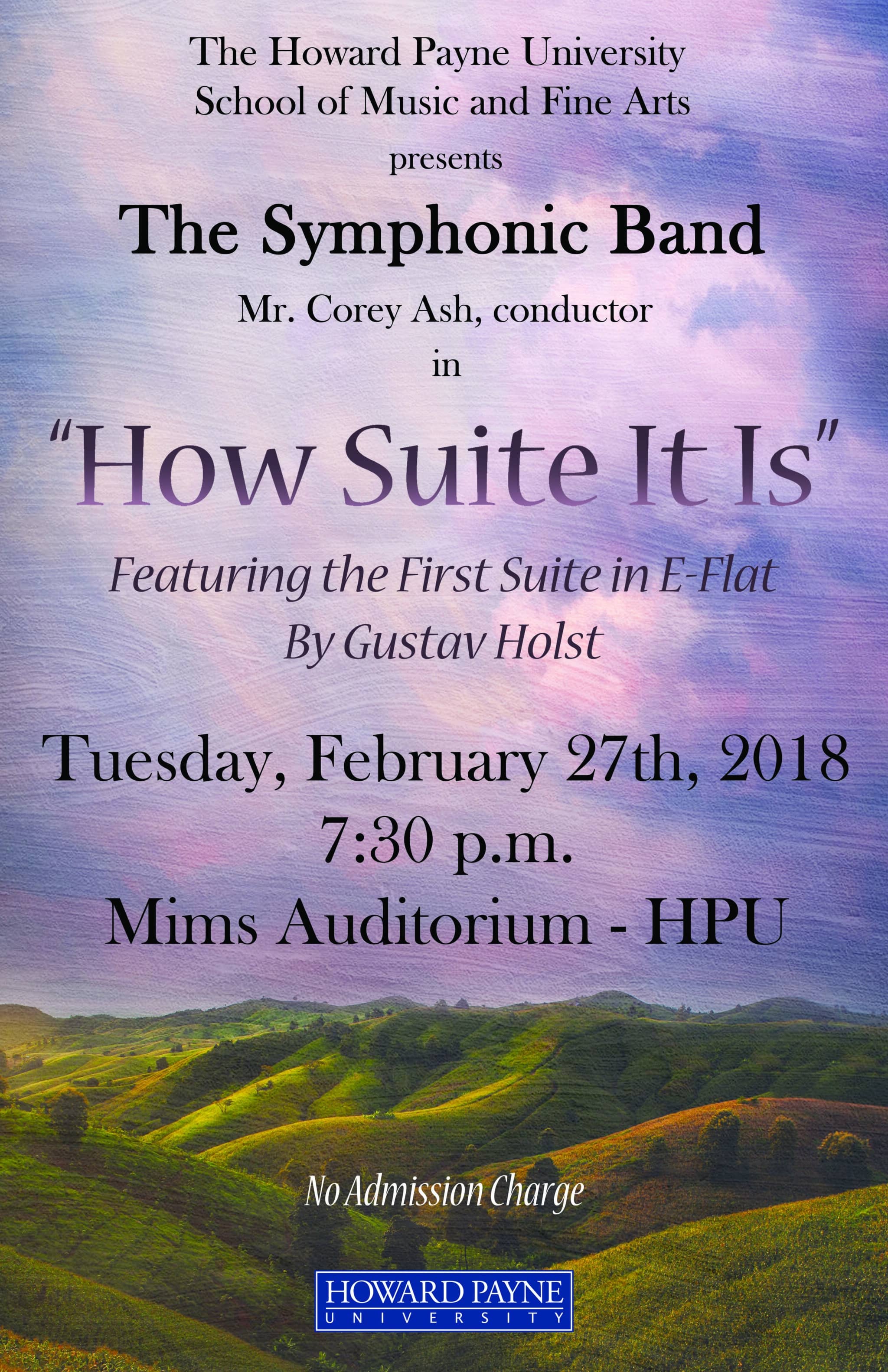 SpringBandConcert18