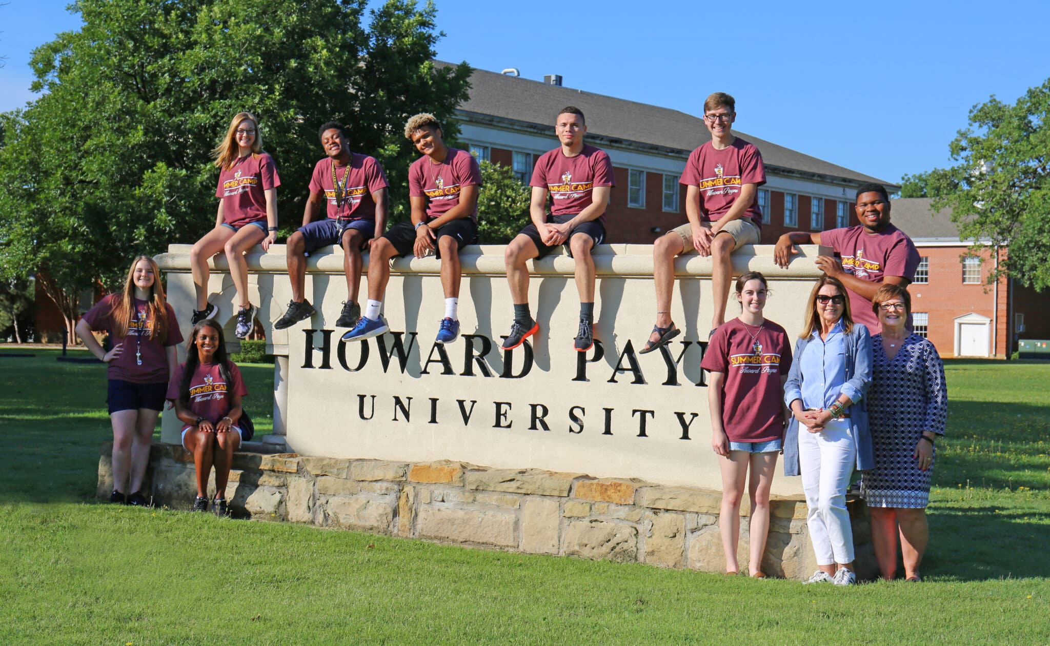 Summer Camp Staff 3 2017