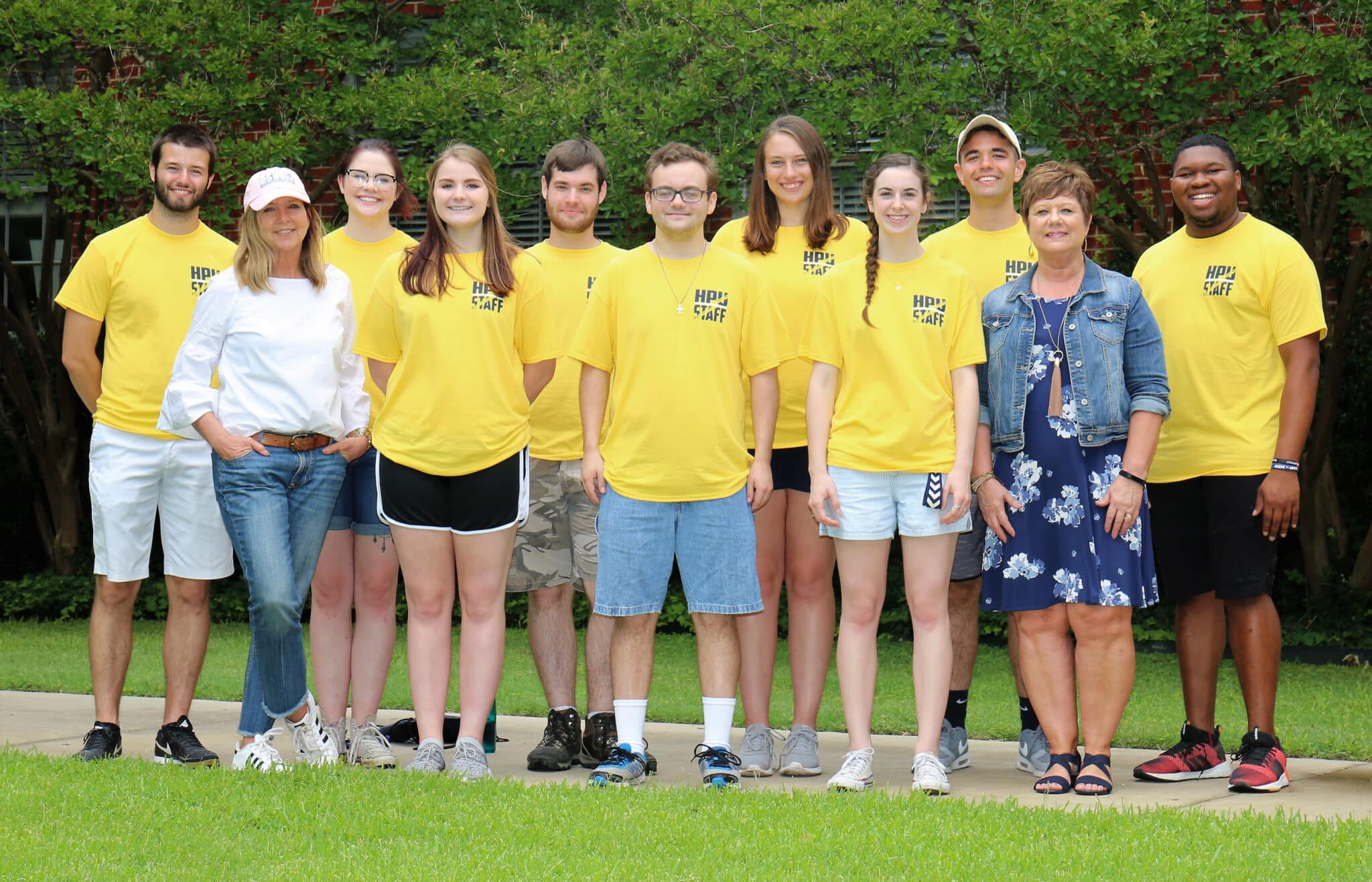 Summer Staff 2018 2