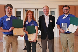 Sumners Scholars 2016
