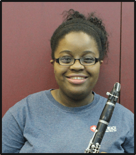 TaShana Hooker March 2017