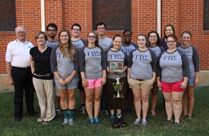 Tau Beta Sigma fall 2015 for web