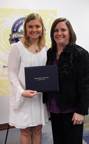 Taylor Reid and Dr. Hutchins for web