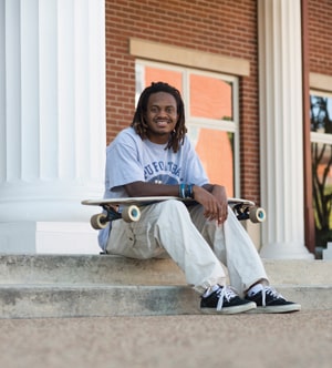 Xavier McFalls feature for web