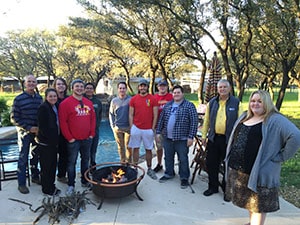 YM Workshop Participants