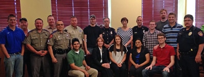 Criminal Justice Interns