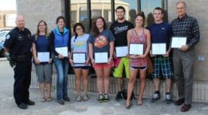 hpu canoe class for web