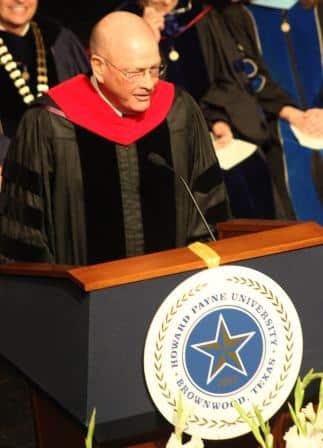 Dr. Richard Jackson