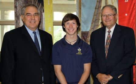 lacy culpepper receives williamson scholarship web