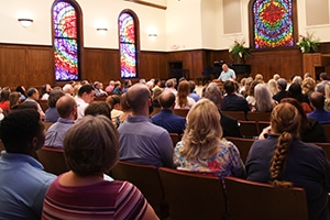 opening session for web