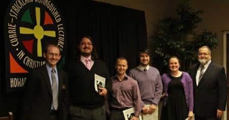 students recognized during currie-strickland for web