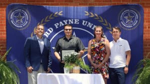 Outstanding Faculty Member 2019-2020