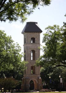 Old Main Tower