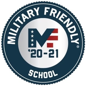 Military Friendly Logo