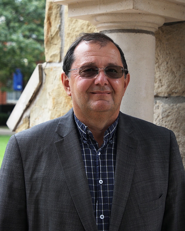 Dr. Martin Mintchev
