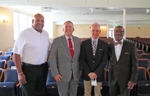 Chapel - Morrison, Hines, Hardage and Evans