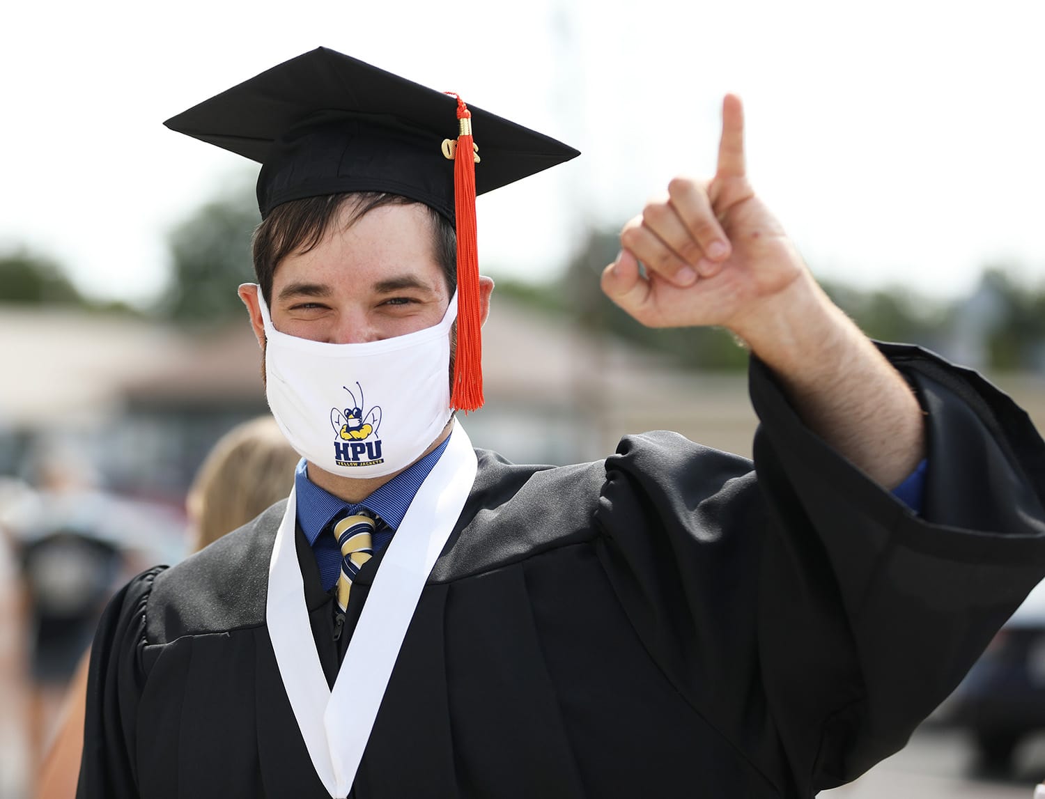 Commencement - Justin Hughes