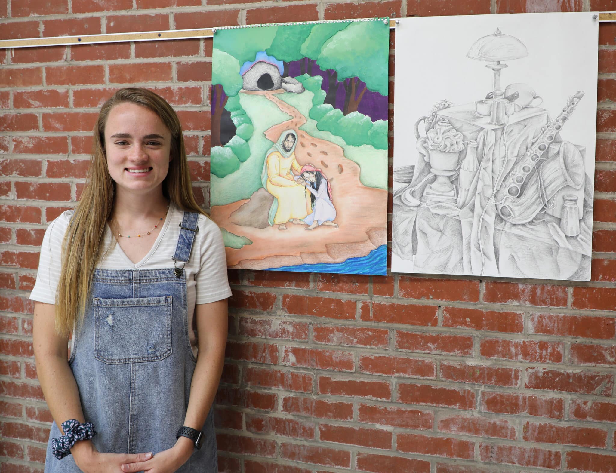 Haleigh Clevenger (Jack White Scholarship)
