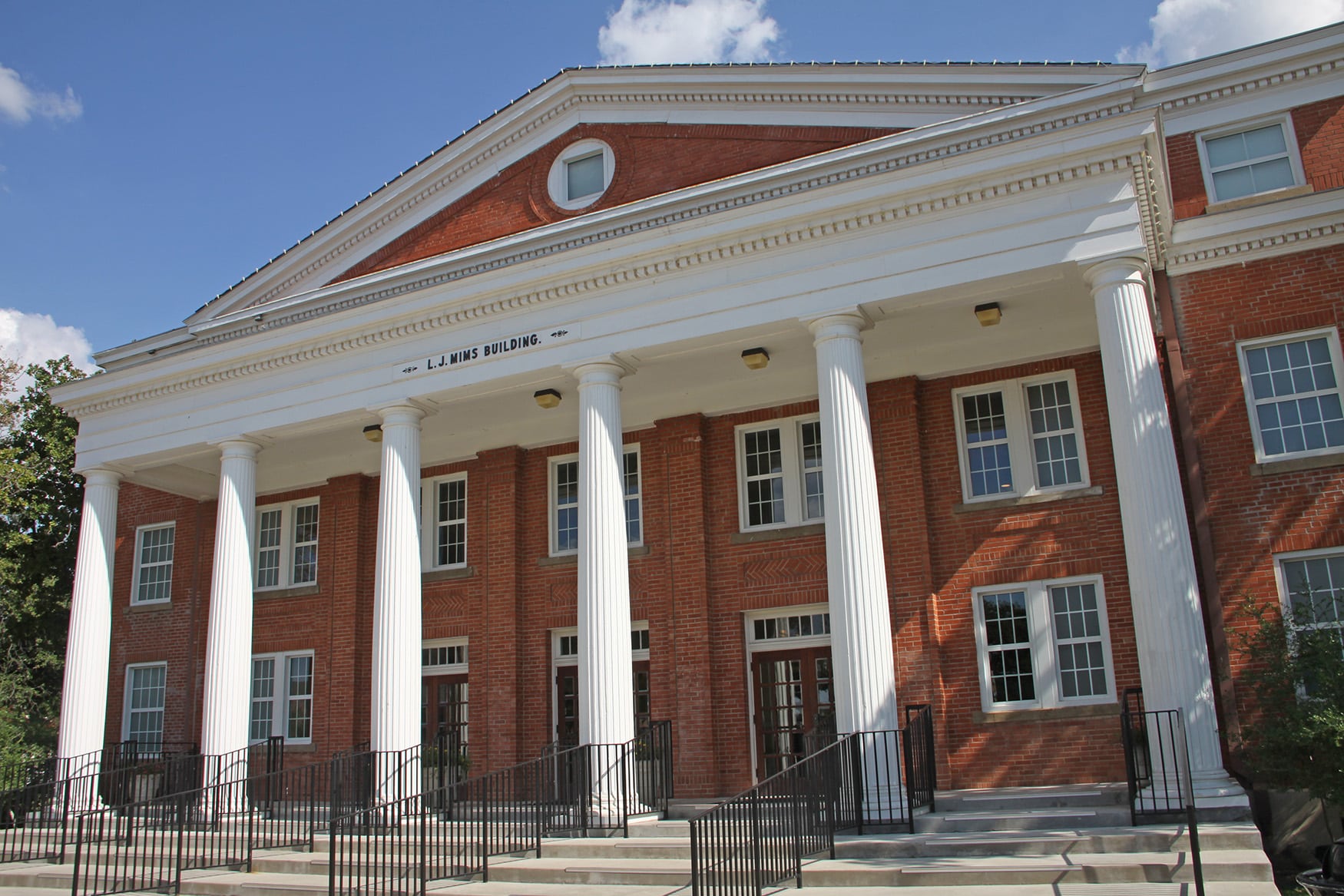 Mims Auditorium opens; "H" Pond built; HPC hosts first Baptist Student Union convention (1920)</p>HPC defeats Texas A&M on Kyle Field (1922)</p>HPC forms Woman's Athletic Association; sports include tennis, horseback riding, hiking and swimming (1926)