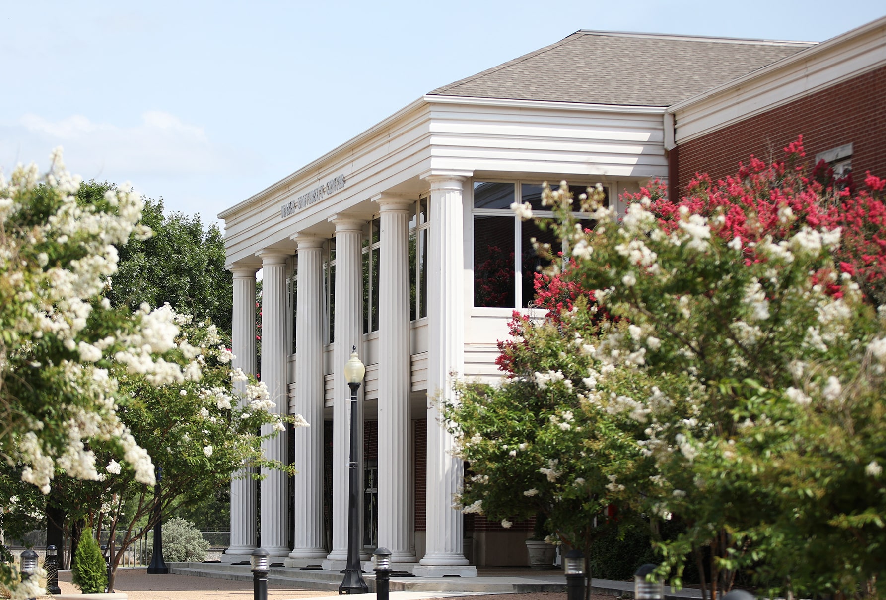 Mabee Center