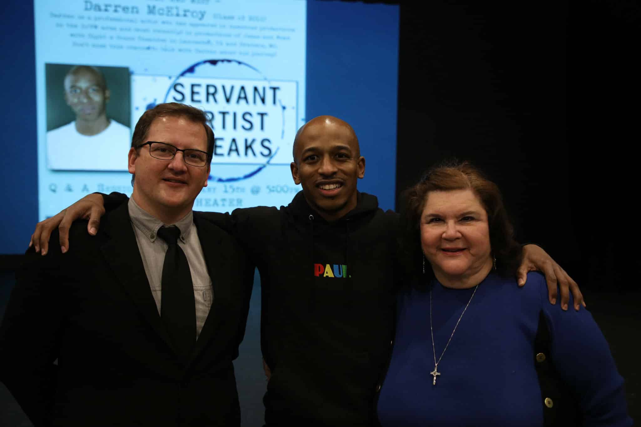 HPU theatre alumnus Darren McElroy (2)