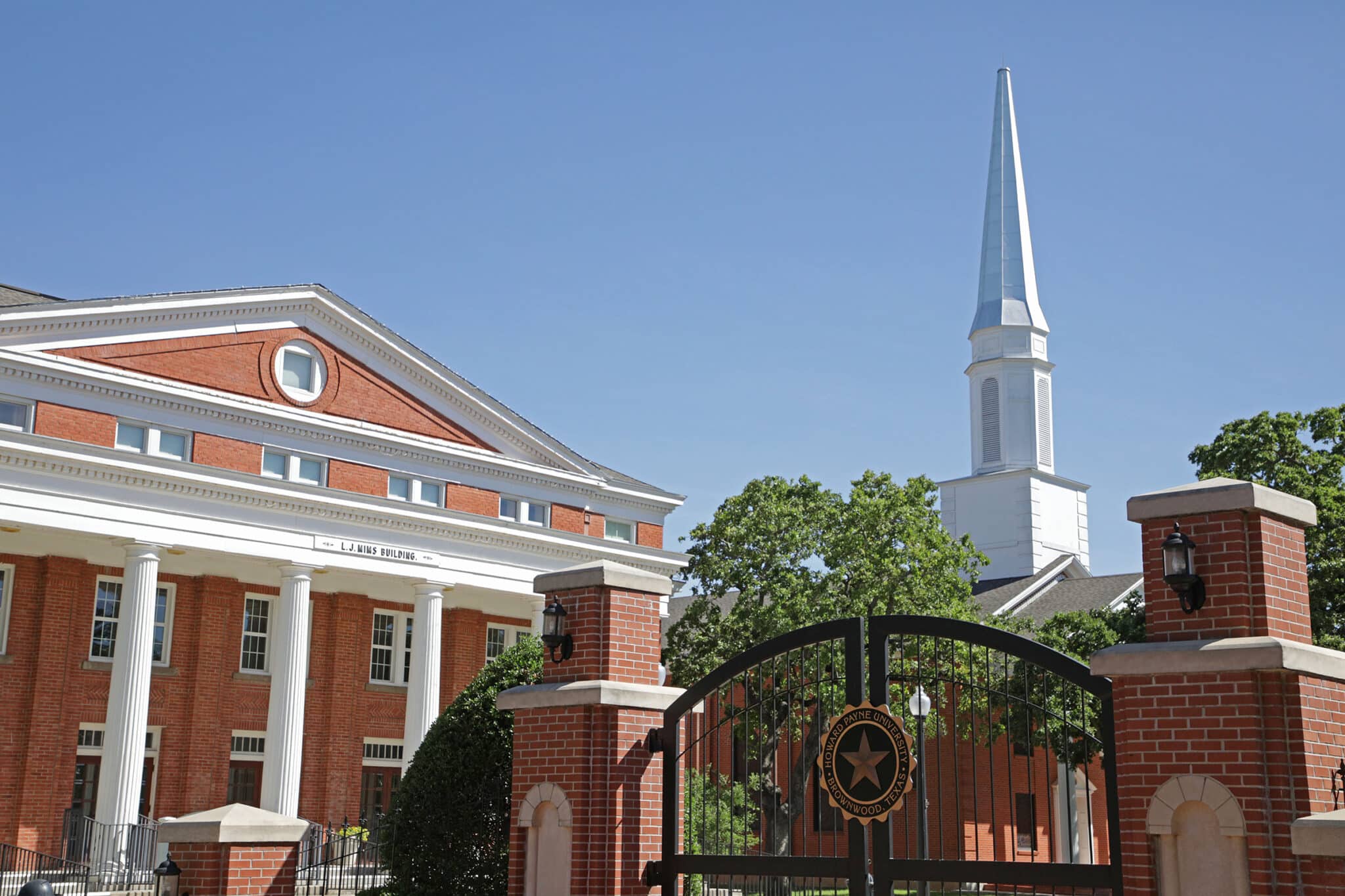 Gate and Mims photo