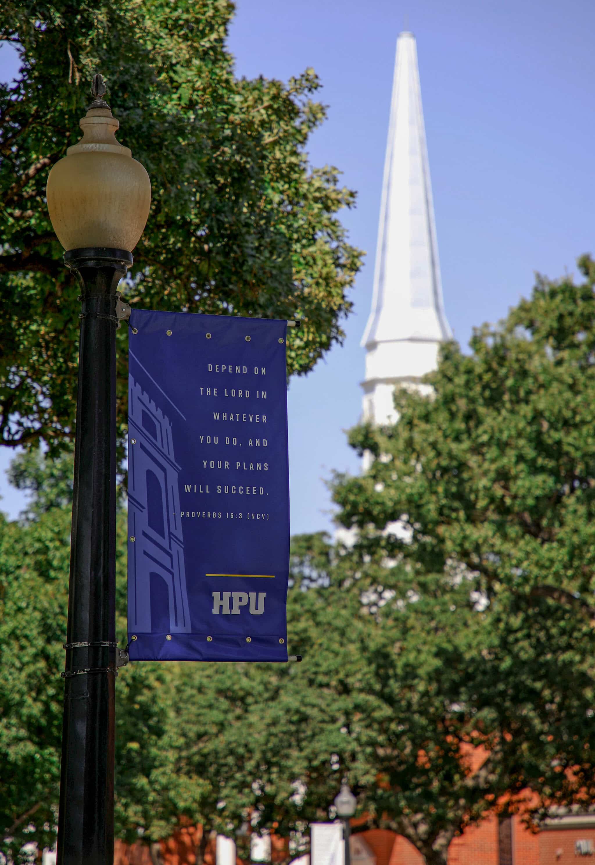 HPU Spring Closure