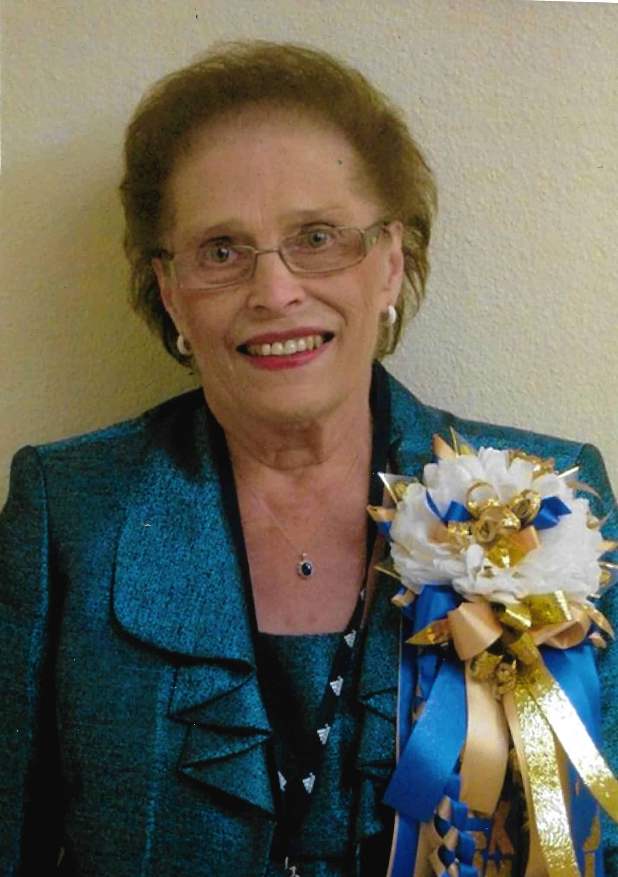 Ann Sheffield