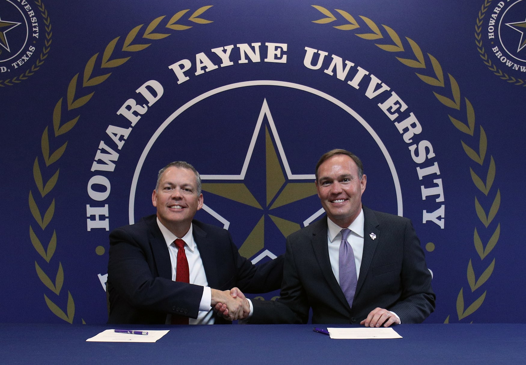 HPU TSU MOU signing photo