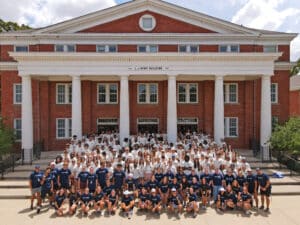 Jacket Journey is HPU’s new student orientation weekend.