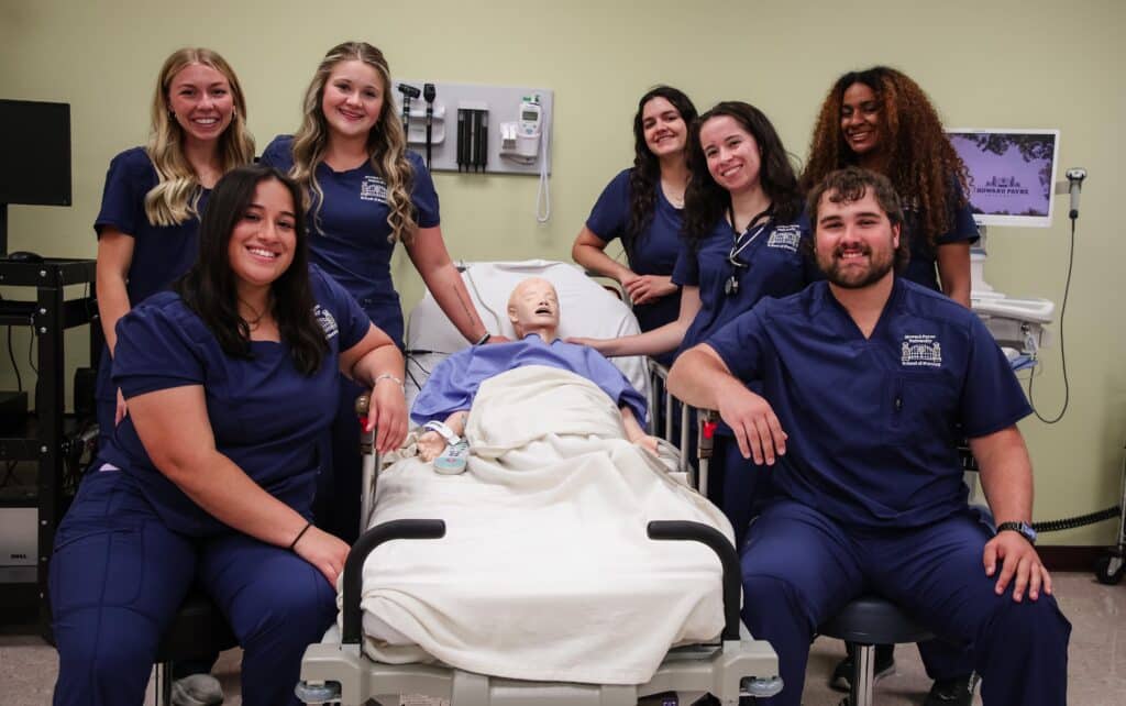 HPU nursing students will benefit from a $312,000 grant from the Texas Higher Education Coordinating Board.
