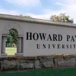 Howard Payne Sign